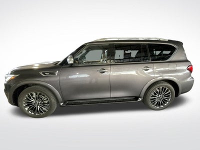 2023 INFINITI QX80 Sensory