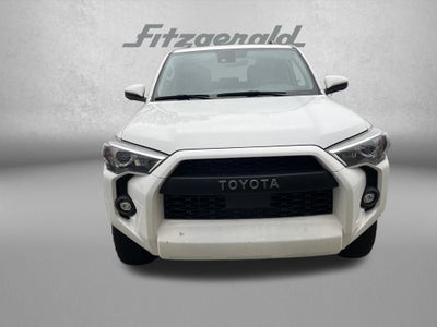 2023 Toyota 4Runner SR5