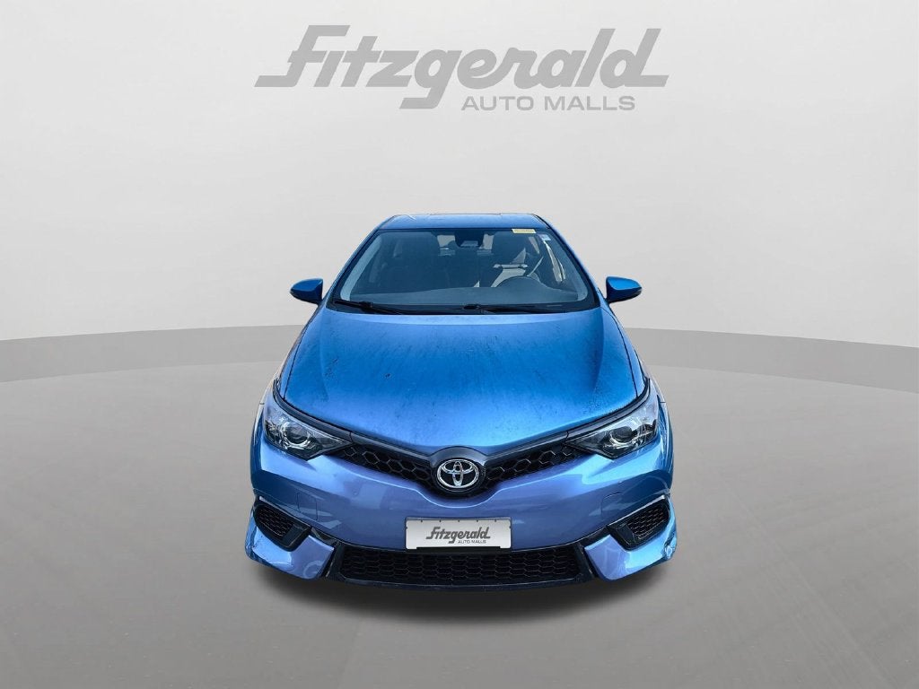 2018 Toyota Corolla iM Base