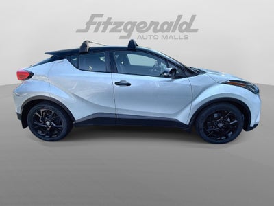 2021 Toyota C-HR Nightshade