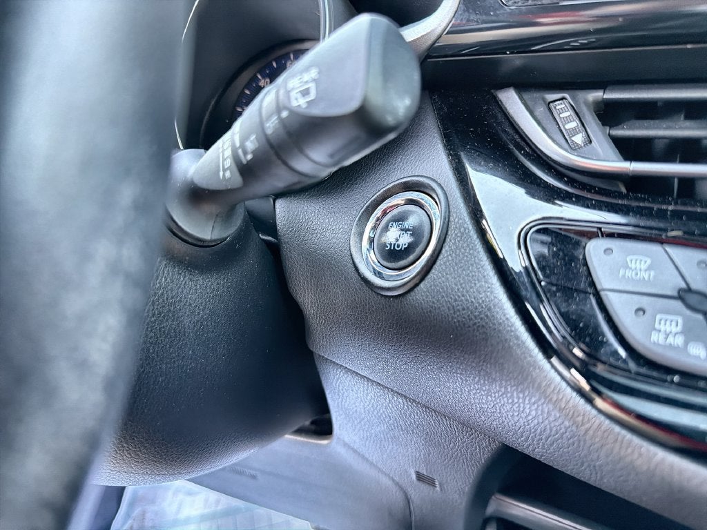 2021 Toyota C-HR Nightshade