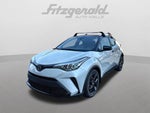 2021 Toyota C-HR Nightshade