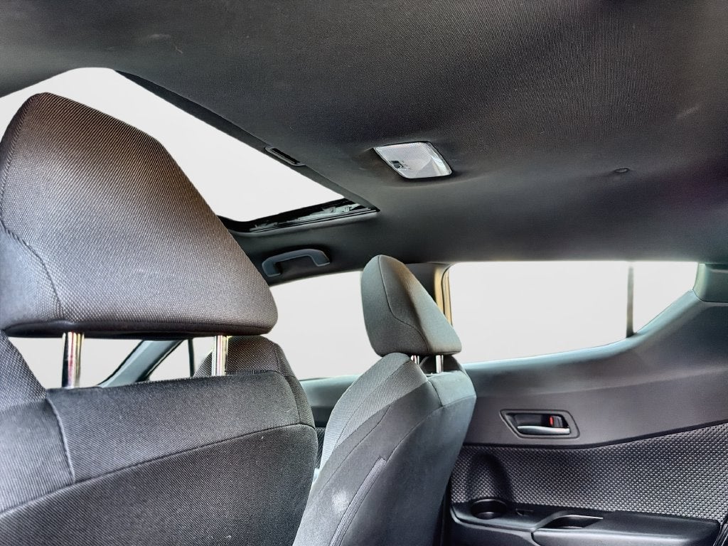 2021 Toyota C-HR Nightshade