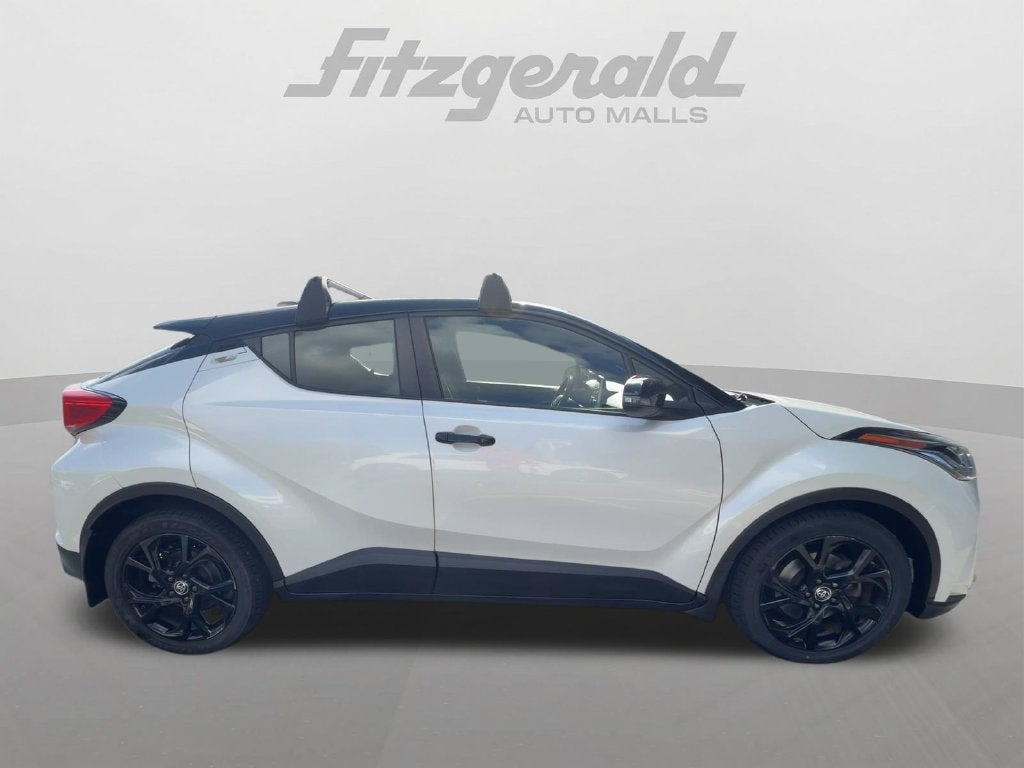 2021 Toyota C-HR Nightshade