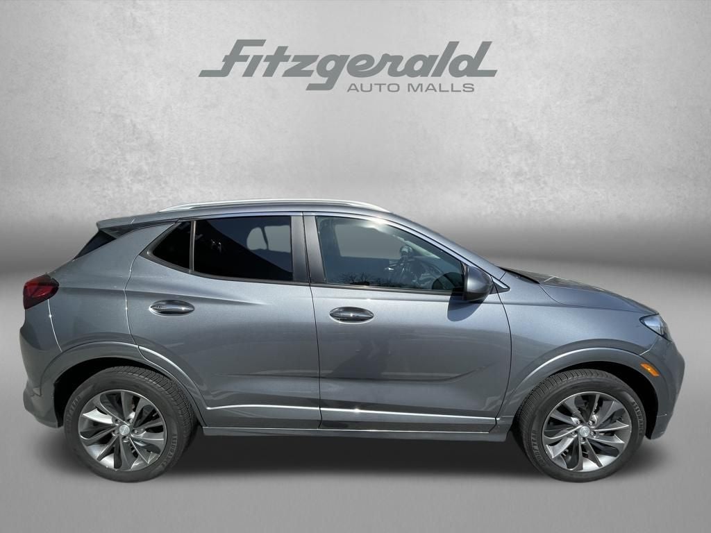 2020 Buick Encore GX Essence