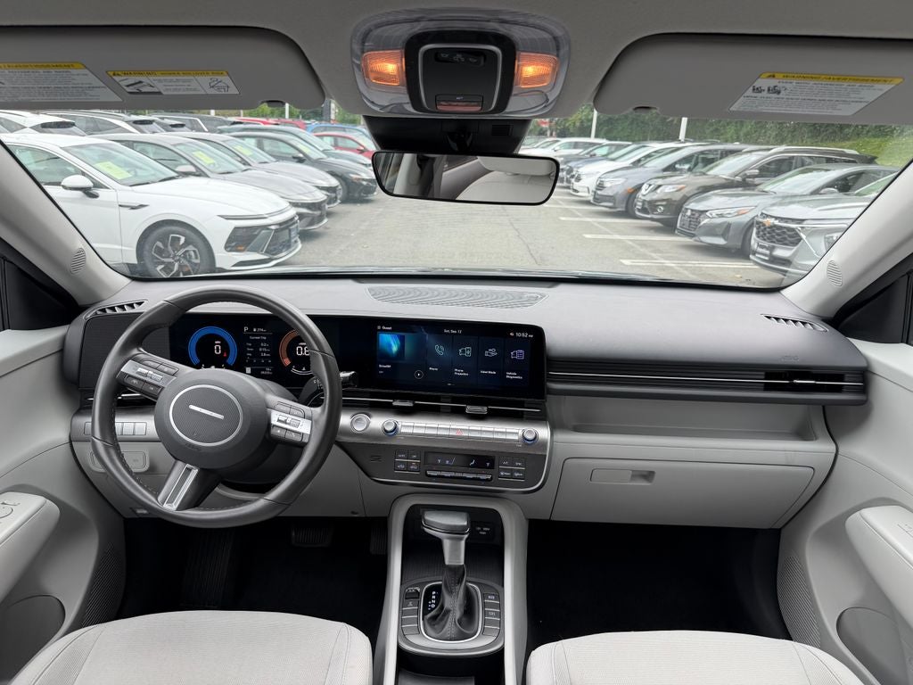 2025 Hyundai Kona SEL
