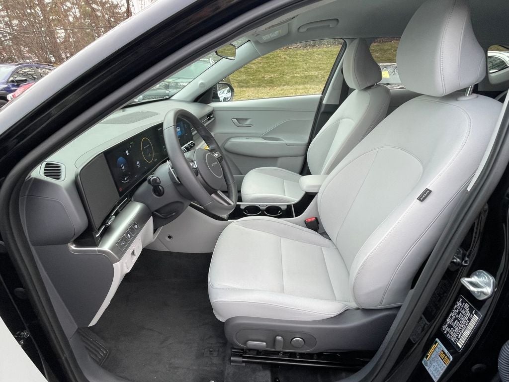 2025 Hyundai Kona SEL Convenience