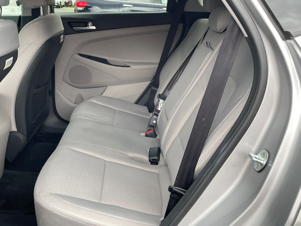 2020 Hyundai Tucson SE