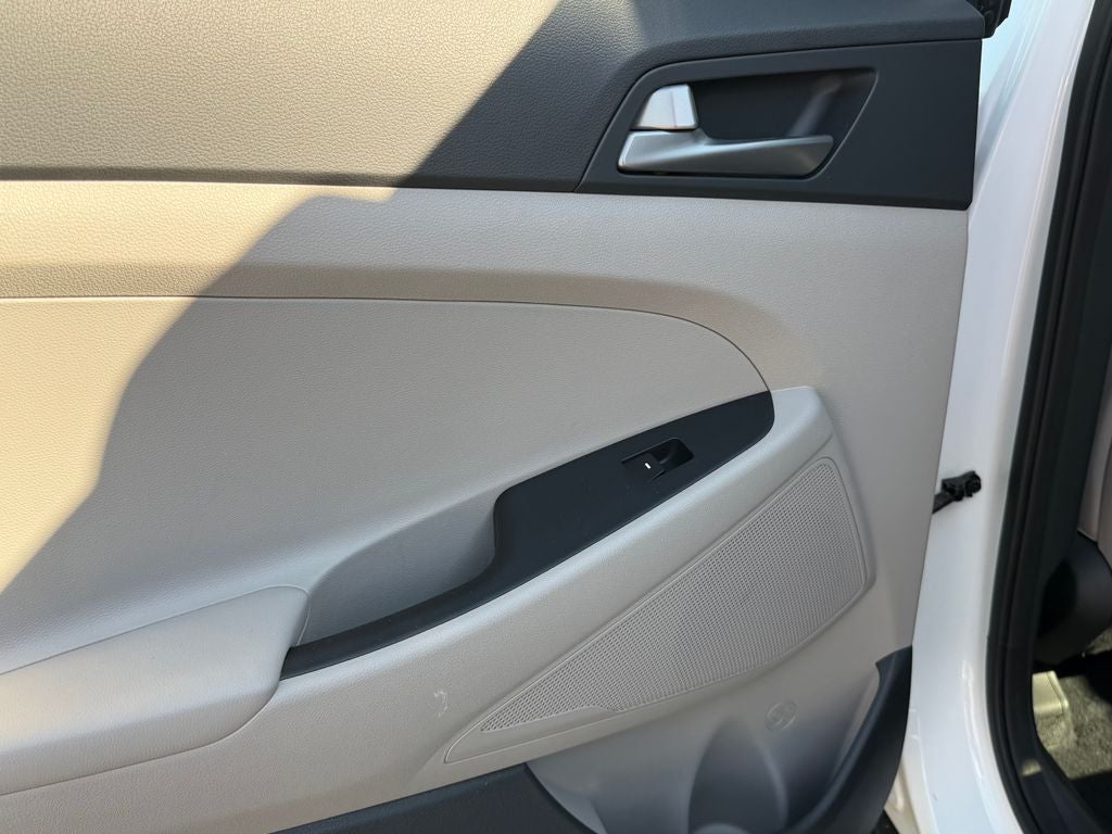 2017 Hyundai Tucson Sport