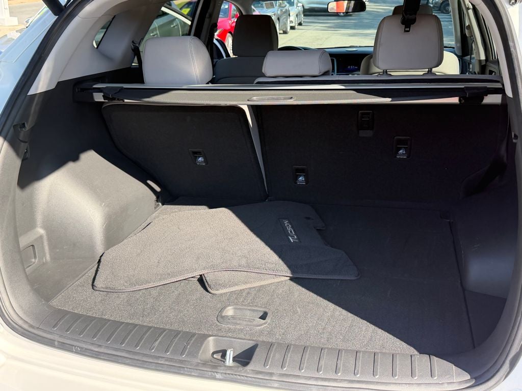 2017 Hyundai Tucson Sport