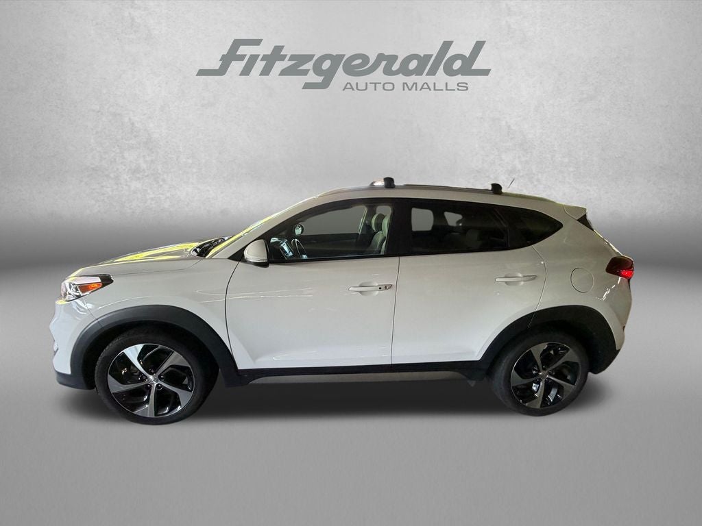 2017 Hyundai Tucson Sport