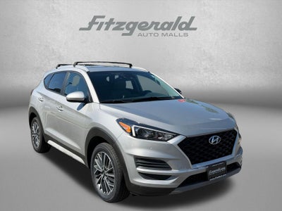 2020 Hyundai Tucson SEL