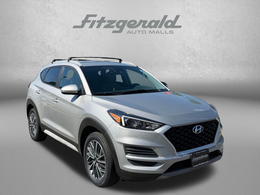 2020 Hyundai Tucson SEL