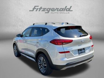 2020 Hyundai Tucson SEL