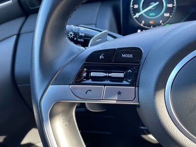 2023 Hyundai Tucson Hybrid SEL Convenience