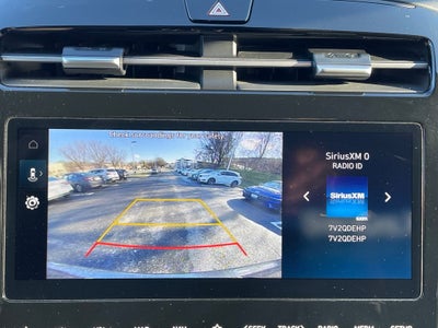 2023 Hyundai Tucson Hybrid SEL Convenience