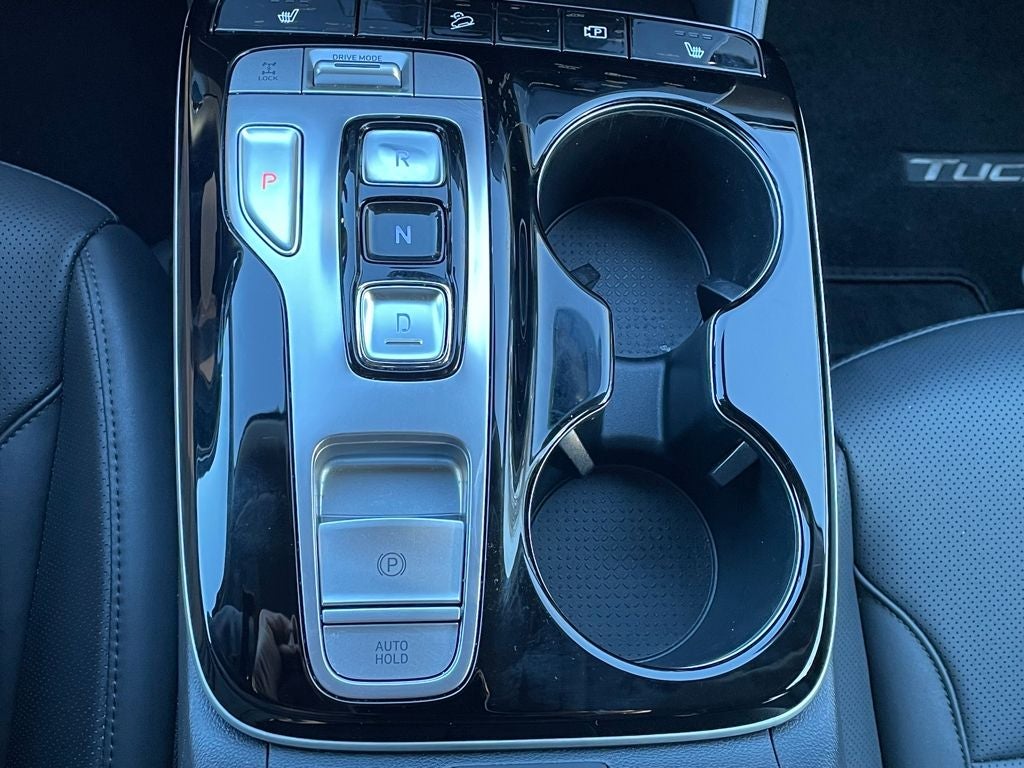 2023 Hyundai Tucson Hybrid SEL Convenience