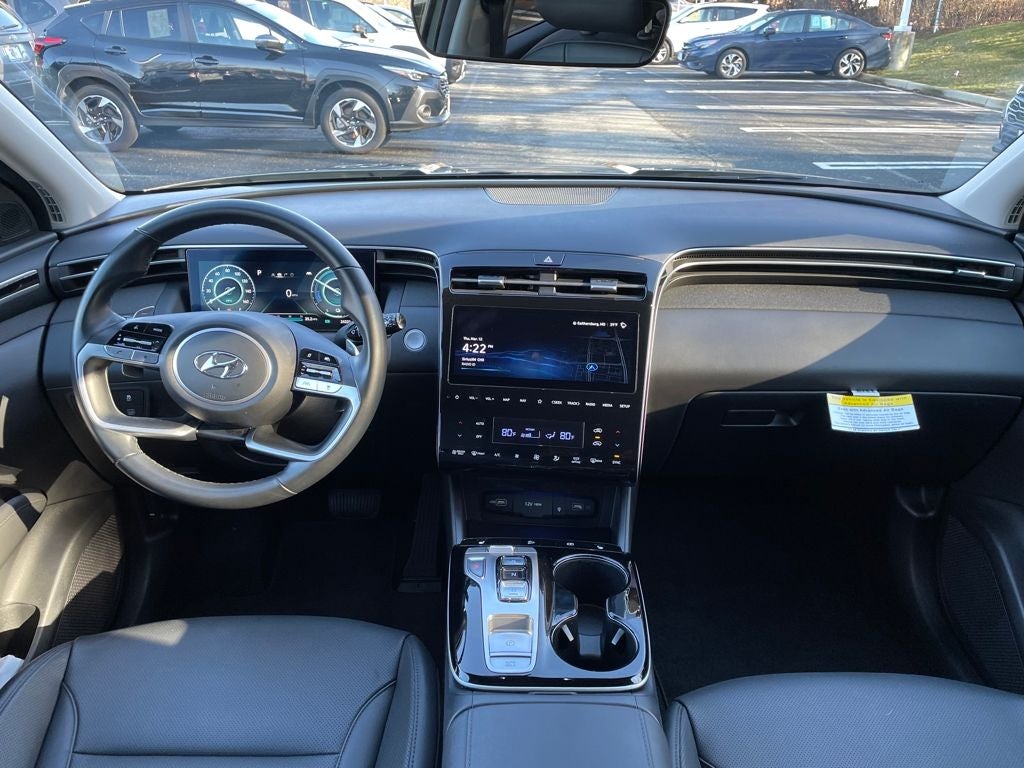 2023 Hyundai Tucson Hybrid SEL Convenience