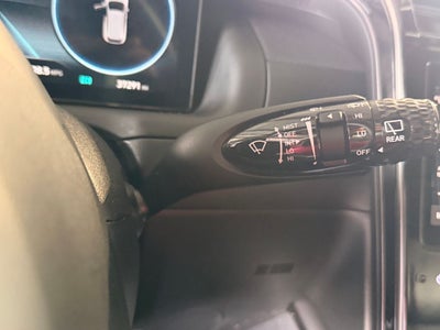 2024 Hyundai Tucson Hybrid N Line