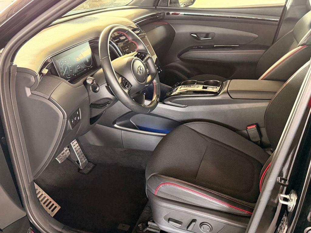 2024 Hyundai Tucson Hybrid N Line