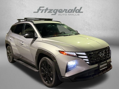 2024 Hyundai Tucson XRT