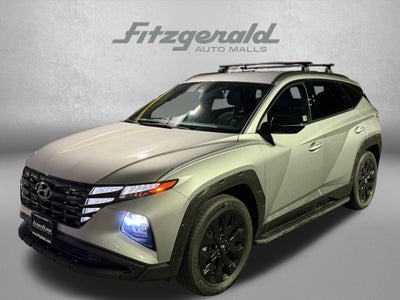 2024 Hyundai Tucson XRT