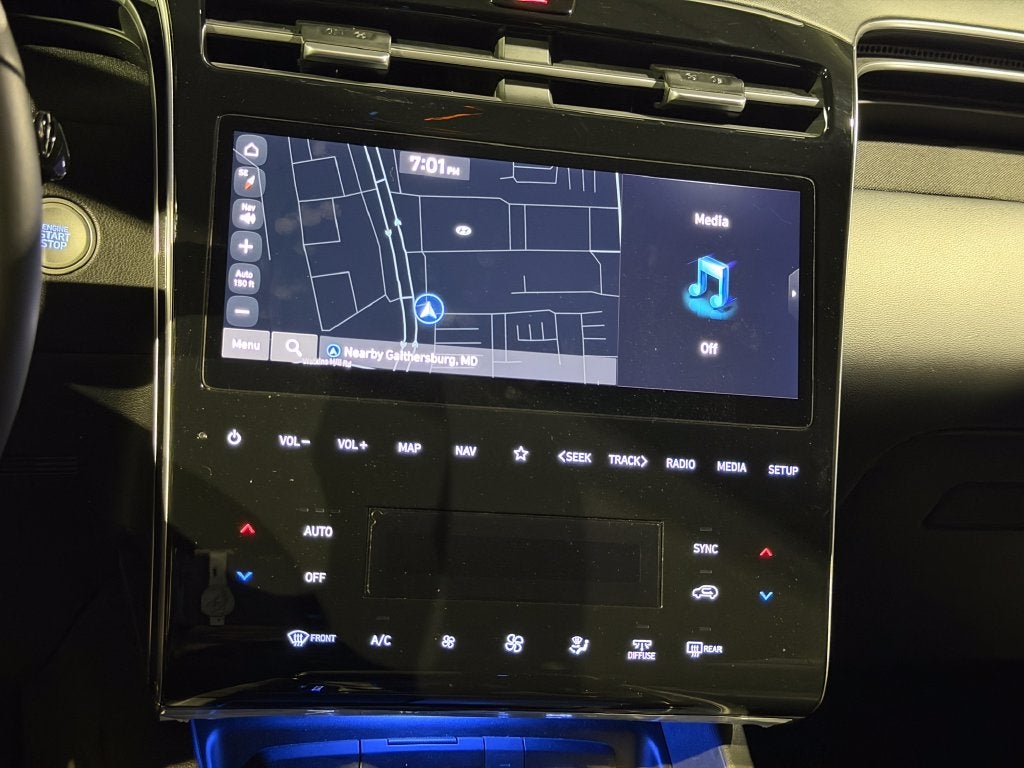 2024 Hyundai Tucson XRT
