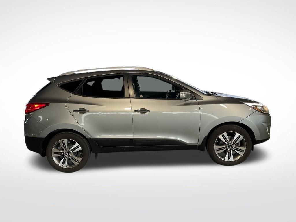 2014 Hyundai Tucson Limited