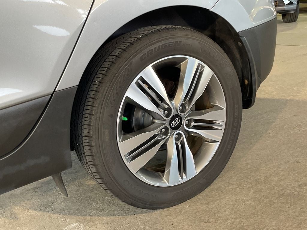 2014 Hyundai Tucson Limited