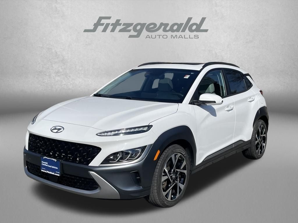 2022 Hyundai Kona Limited