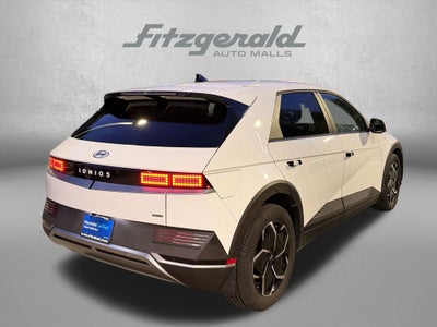 2023 Hyundai IONIQ 5 SE