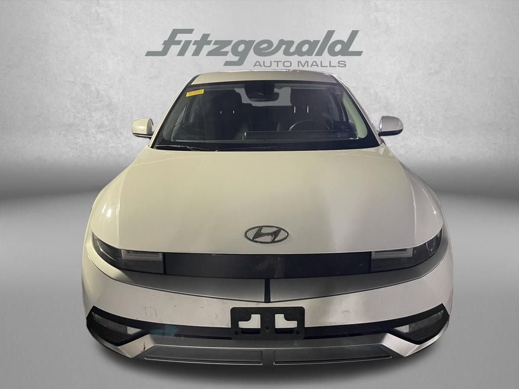 2023 Hyundai IONIQ 5 SE
