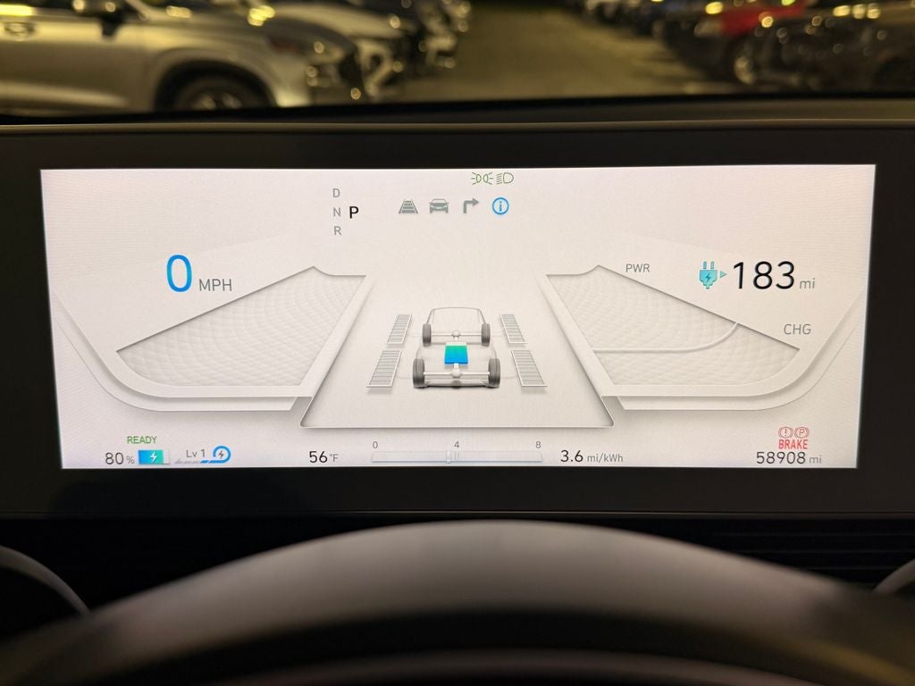 2023 Hyundai IONIQ 5 SE