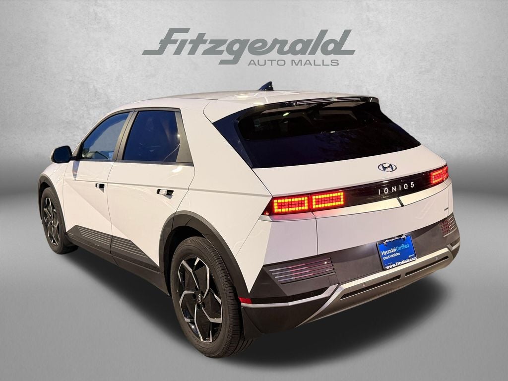 2023 Hyundai IONIQ 5 SE
