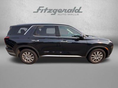 2025 Hyundai Palisade SEL