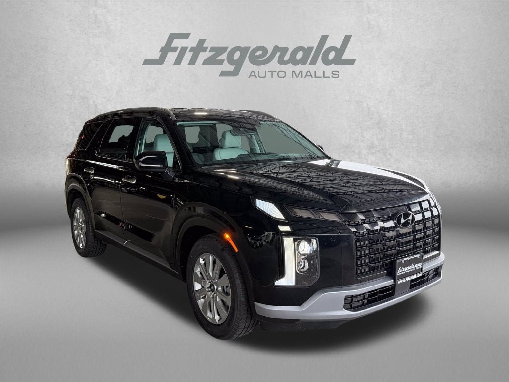 2025 Hyundai Palisade SEL