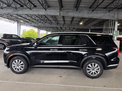 2025 Hyundai Palisade SEL