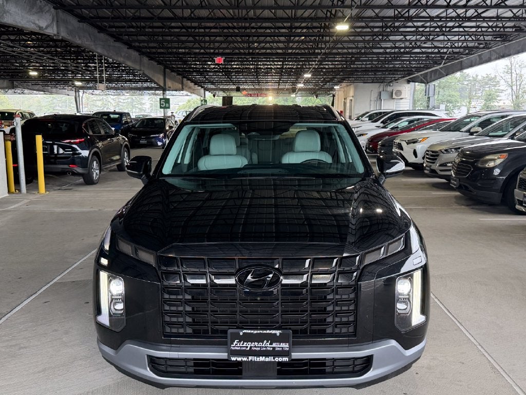 2025 Hyundai Palisade SEL