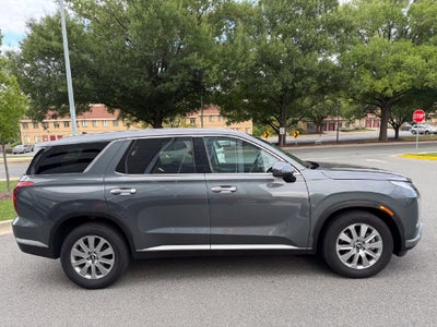 2025 Hyundai Palisade SEL