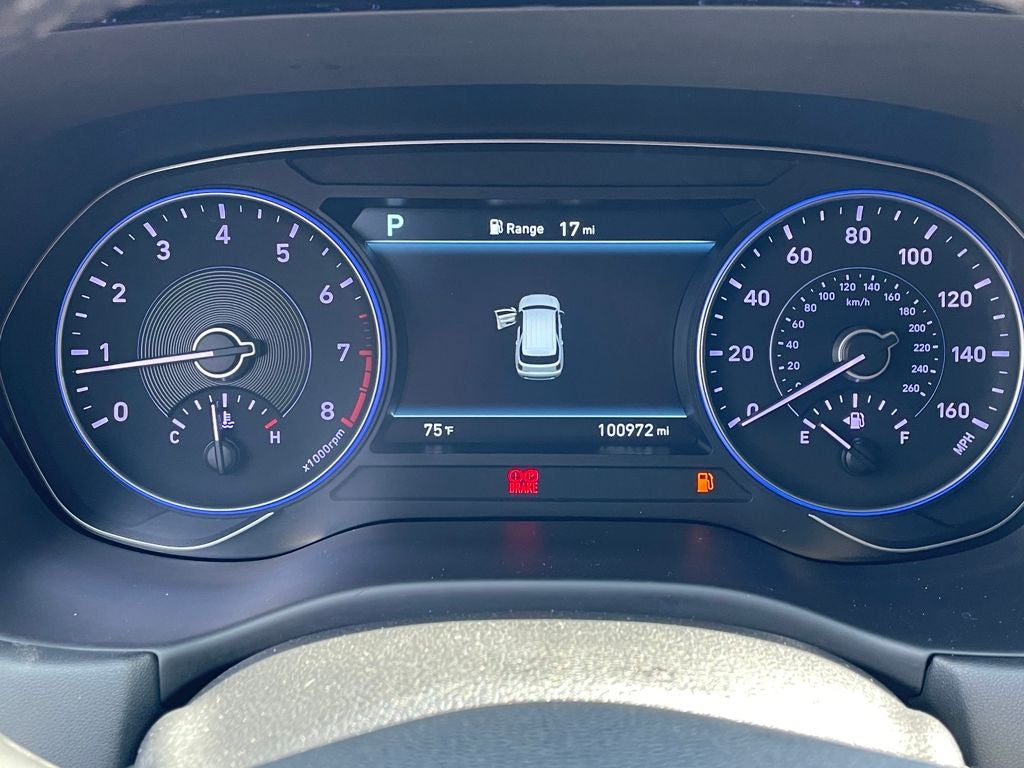 2020 Hyundai Palisade SEL