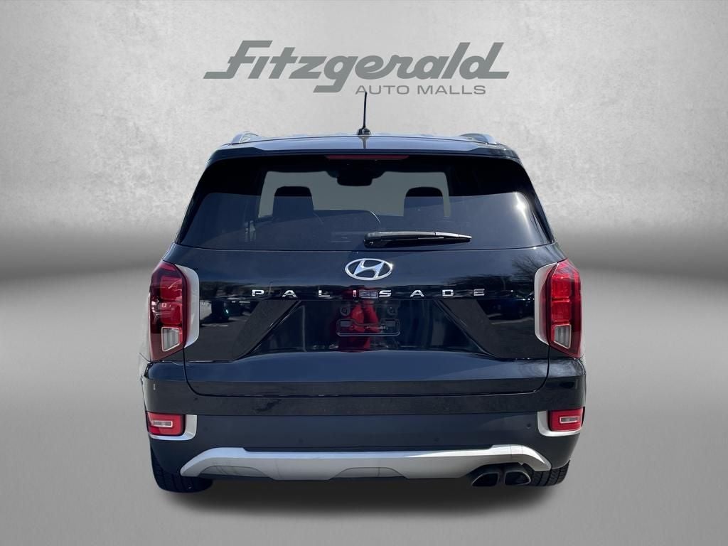2020 Hyundai Palisade SEL