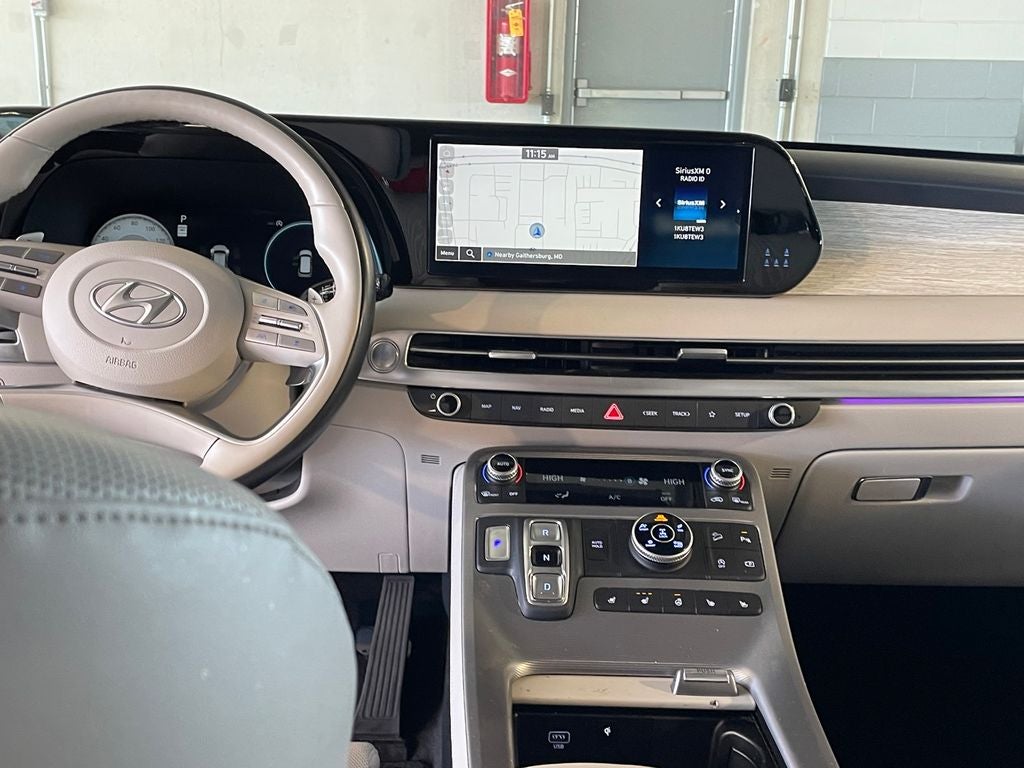2024 Hyundai Palisade Calligraphy
