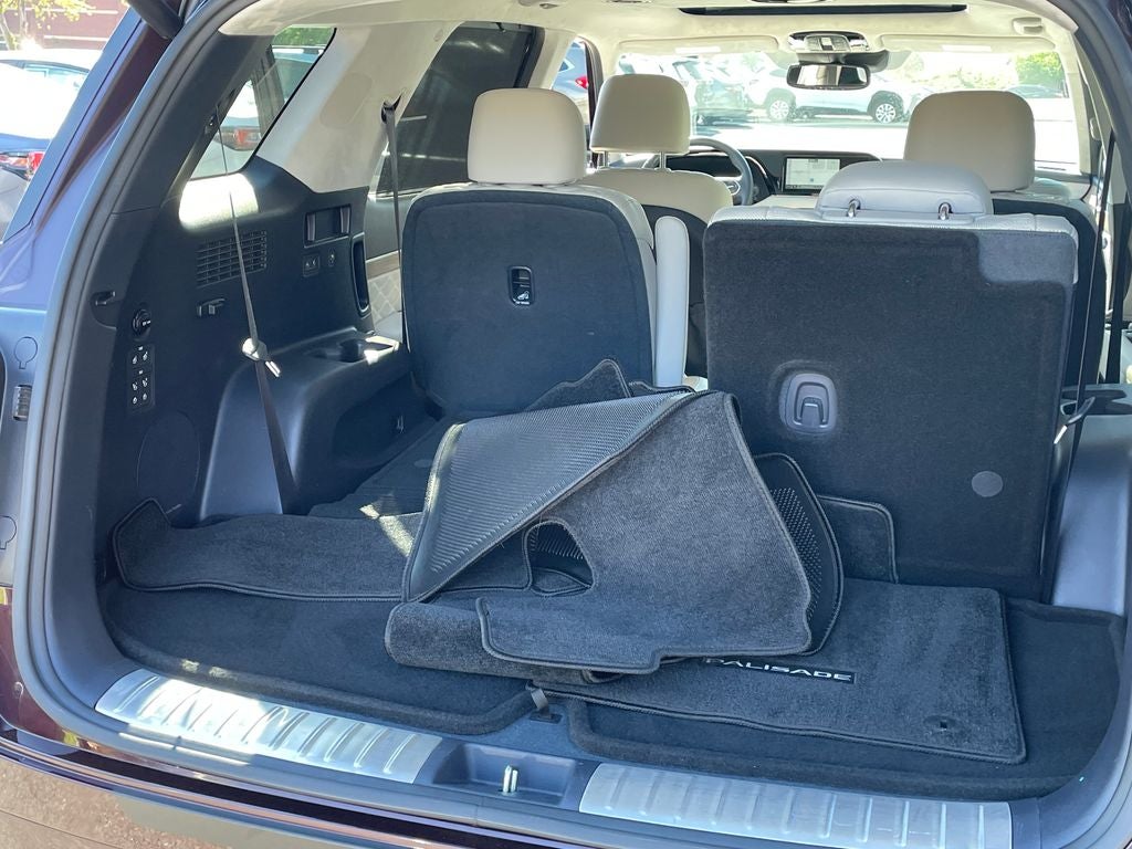 2021 Hyundai Palisade Calligraphy