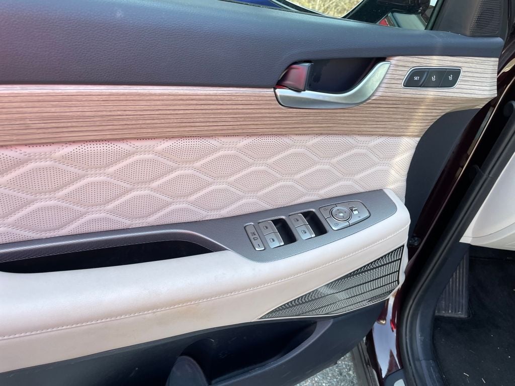 2021 Hyundai Palisade Calligraphy