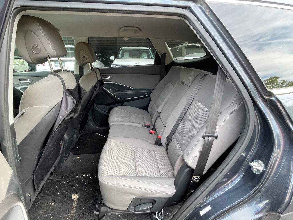 2018 Hyundai Santa Fe SE