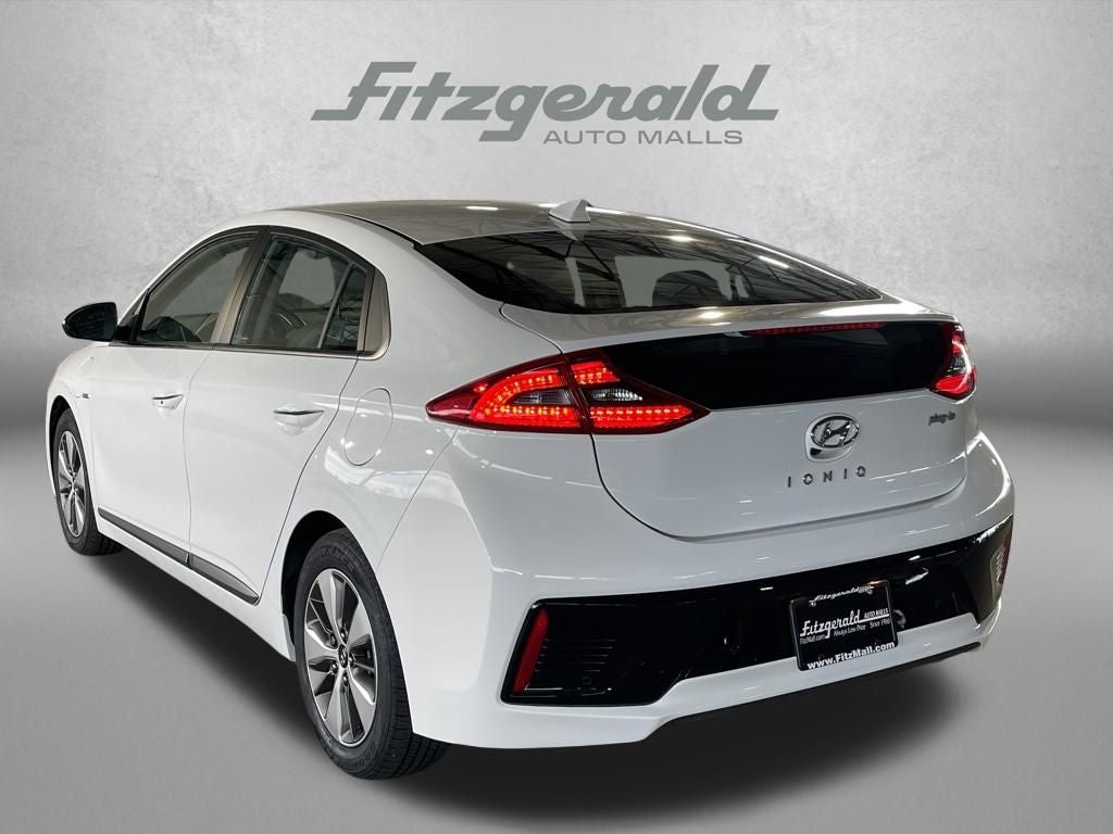 2019 Hyundai Ioniq Plug-In Hybrid Base