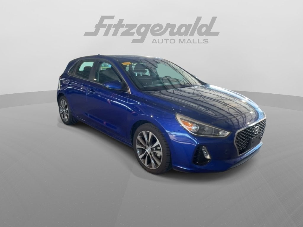 2019 Hyundai Elantra GT Base