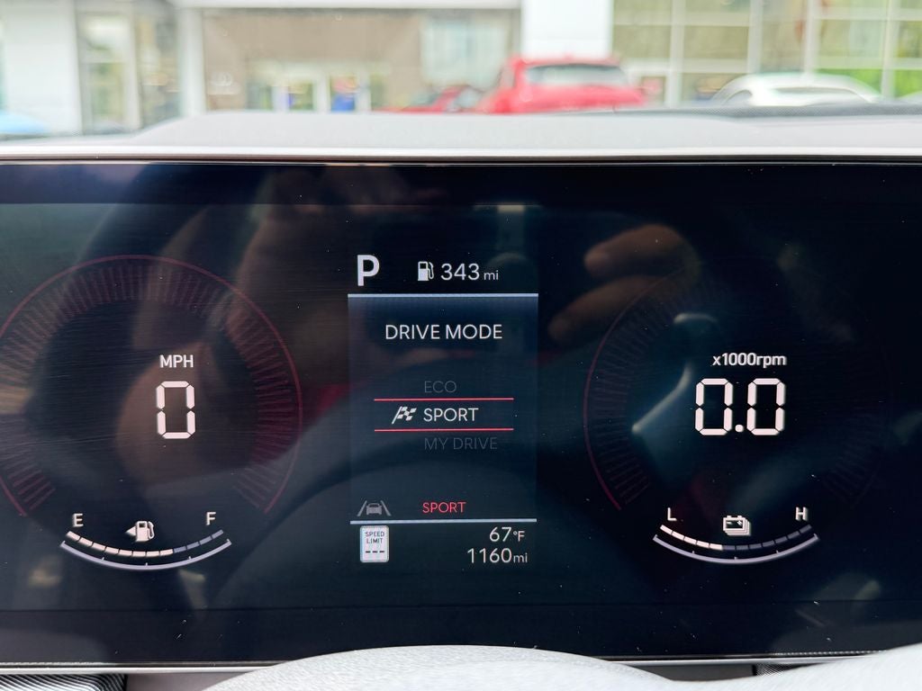 2026 Hyundai Sonata Hybrid SEL