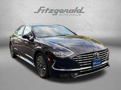 2023 Hyundai Sonata Hybrid Limited