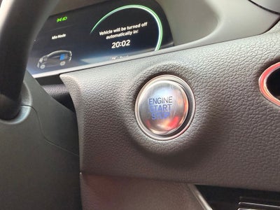2023 Hyundai Sonata Hybrid Limited